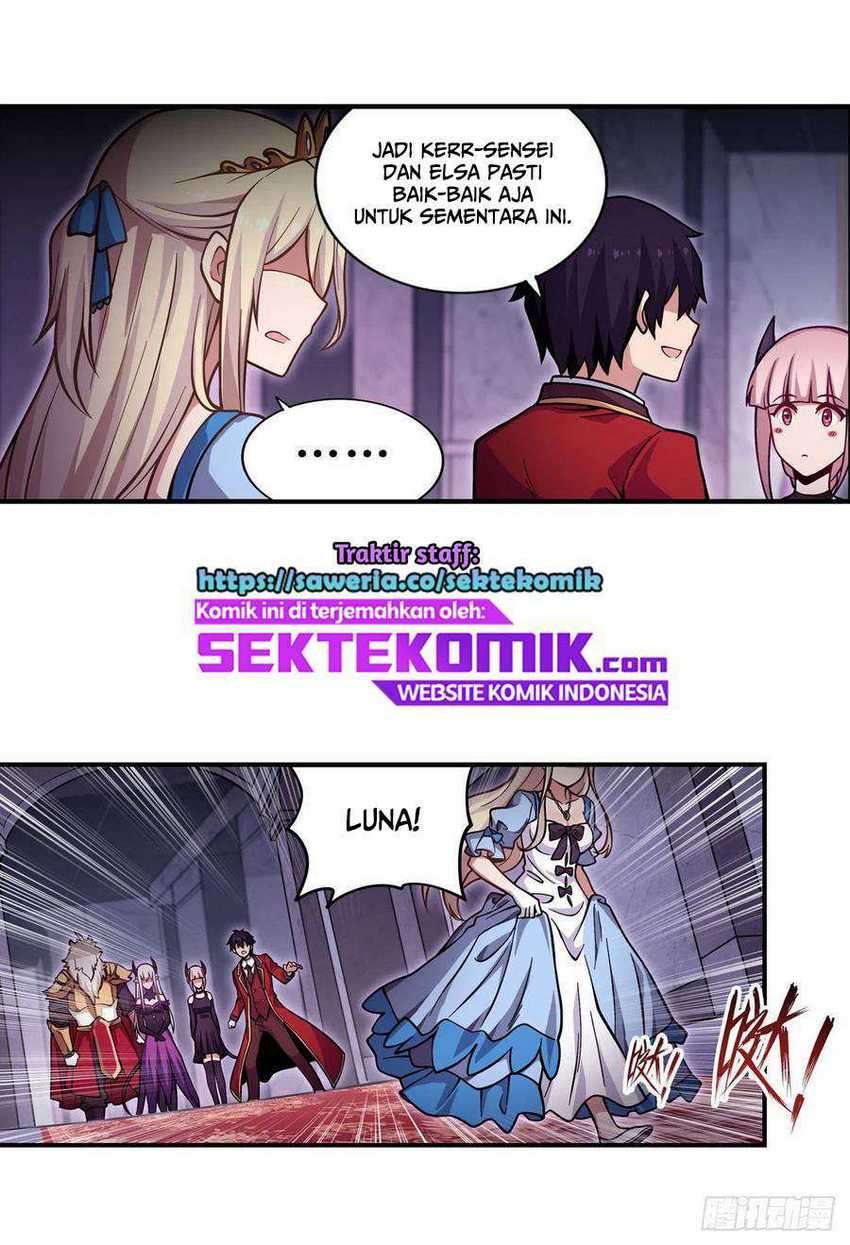 Wuxian Shitu chapter 119 halaman 20