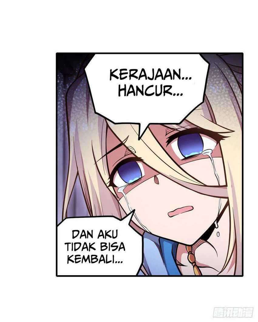 Wuxian Shitu chapter 119 halaman 27