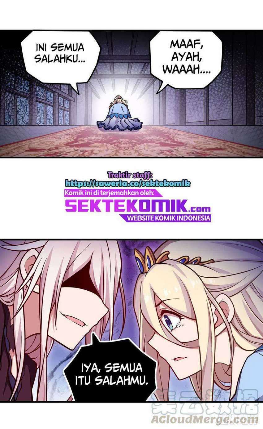 Wuxian Shitu chapter 119 halaman 28