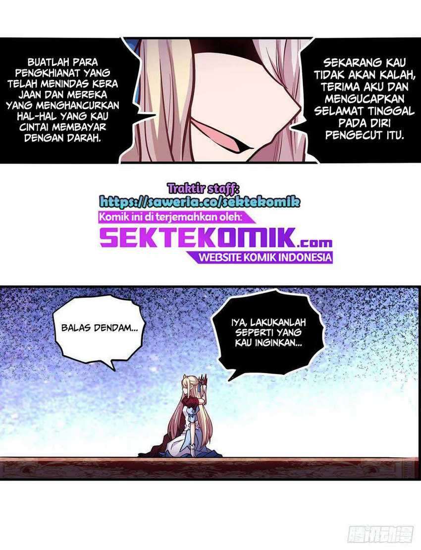 Wuxian Shitu chapter 119 halaman 32