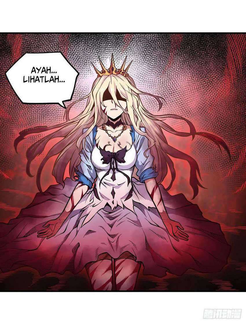 Wuxian Shitu chapter 119 halaman 33