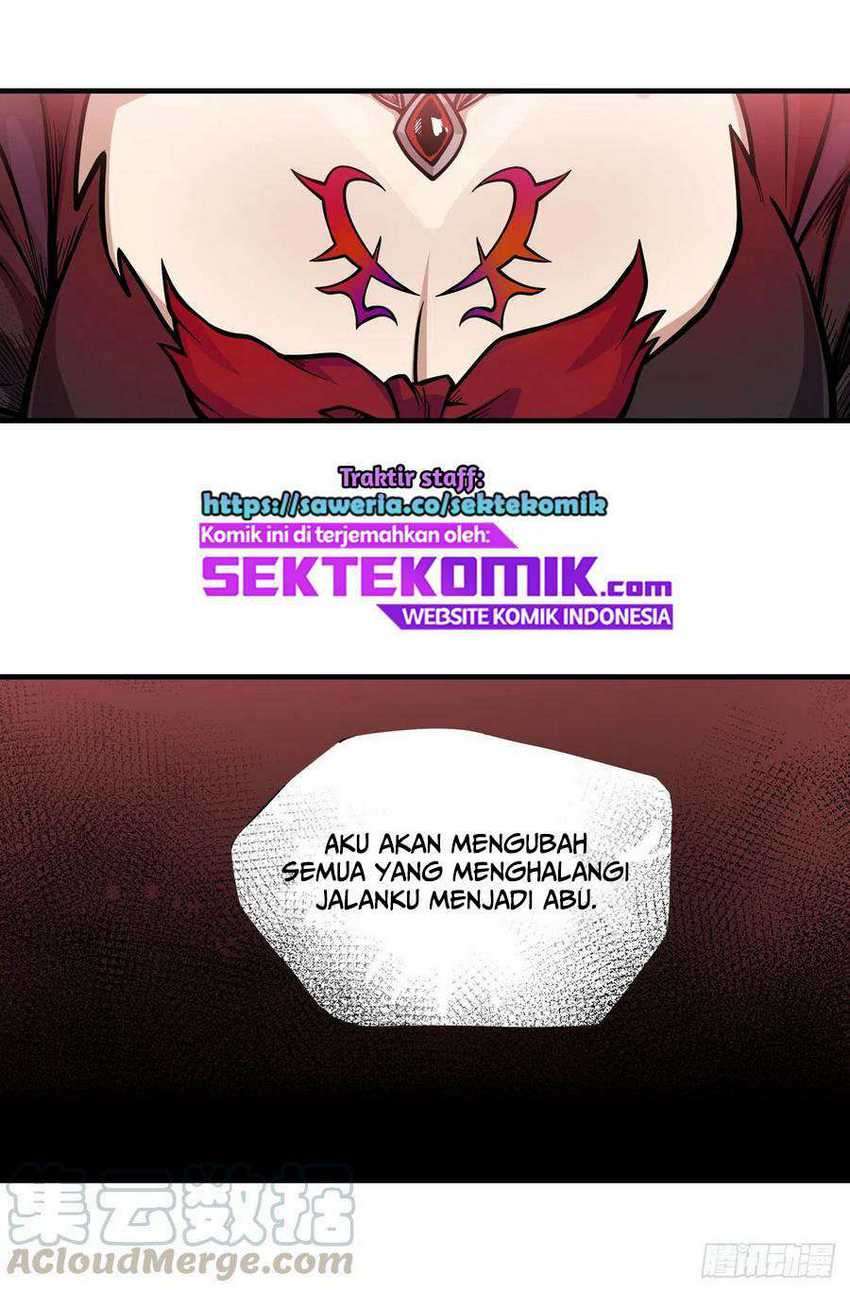 Wuxian Shitu chapter 119 halaman 34
