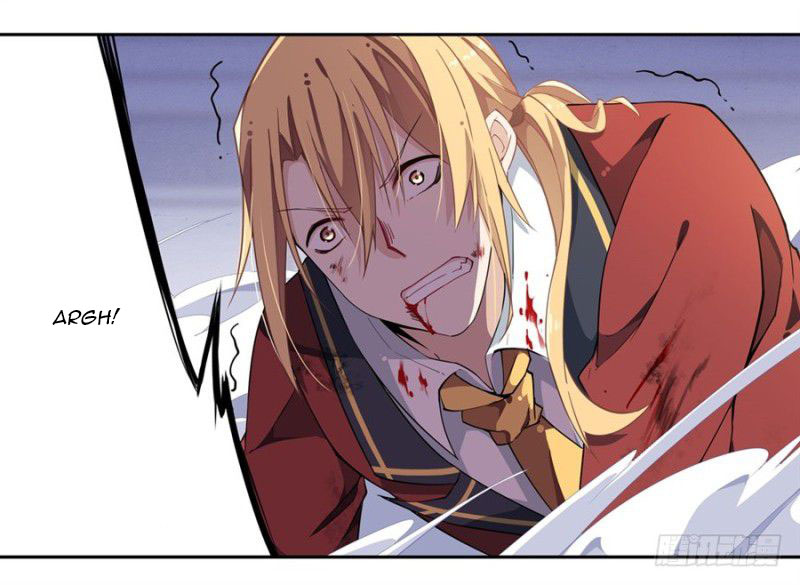 Wuxian Shitu chapter 12 halaman 5