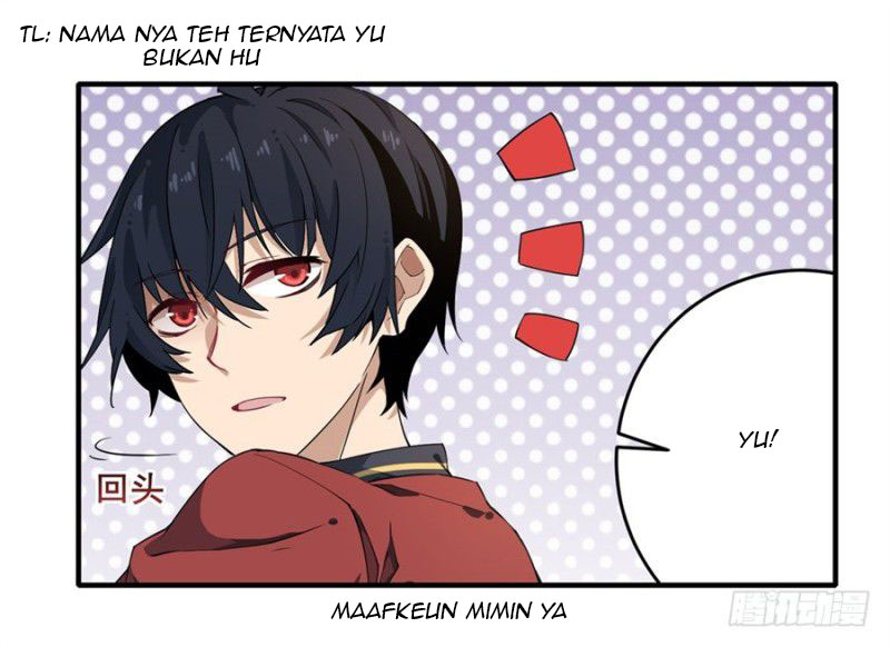 Wuxian Shitu chapter 12 halaman 8