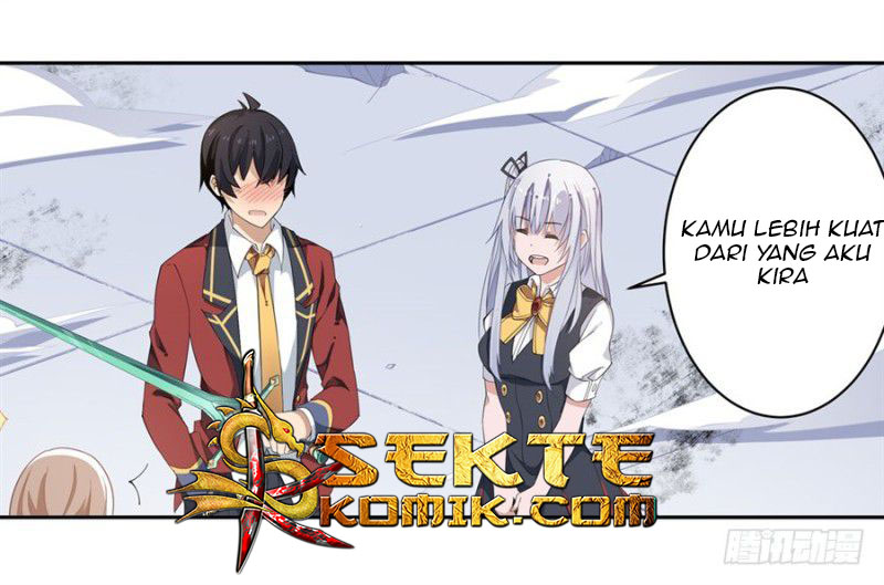 Wuxian Shitu chapter 12 halaman 11