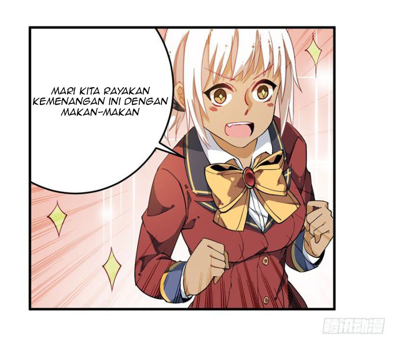 Wuxian Shitu chapter 12 halaman 14