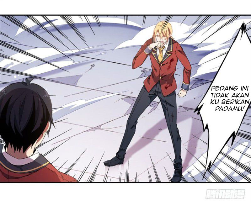 Wuxian Shitu chapter 12 halaman 20