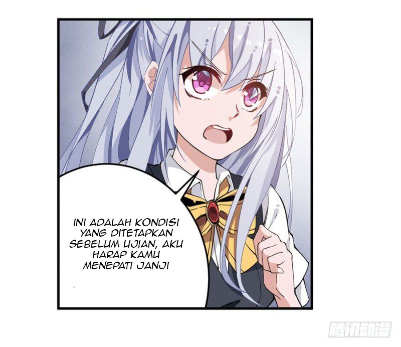 Wuxian Shitu chapter 12 halaman 21
