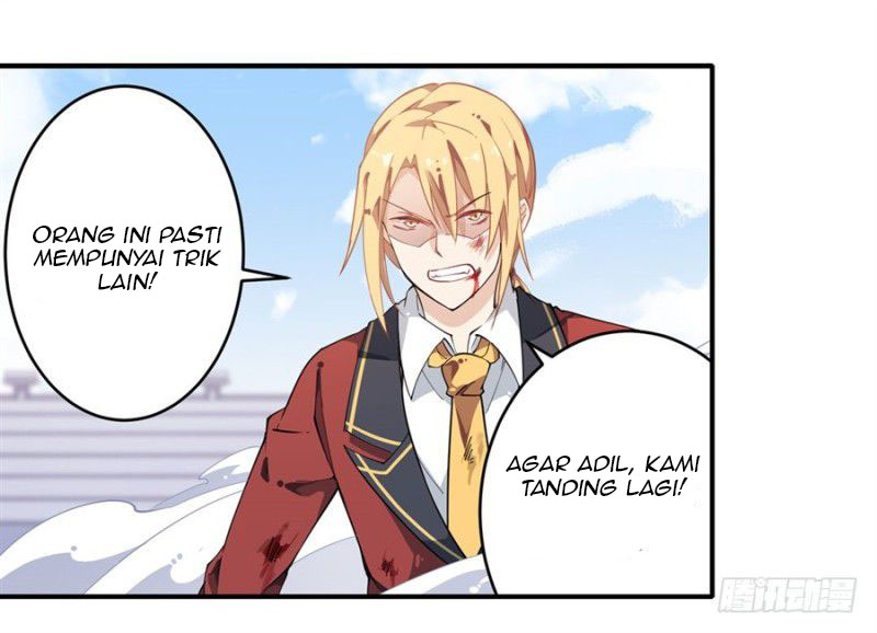 Wuxian Shitu chapter 12 halaman 22