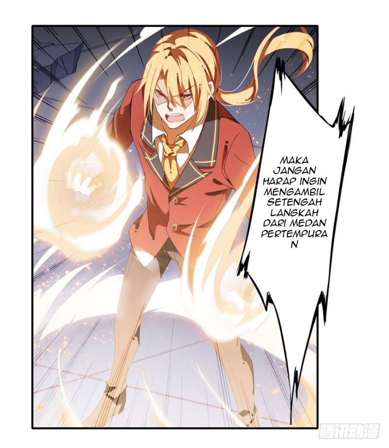Wuxian Shitu chapter 12 halaman 26