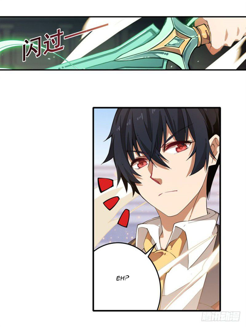Wuxian Shitu chapter 12 halaman 28
