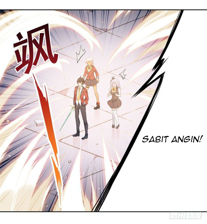 Wuxian Shitu chapter 12 halaman 32