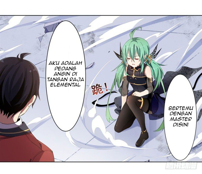 Wuxian Shitu chapter 12 halaman 45