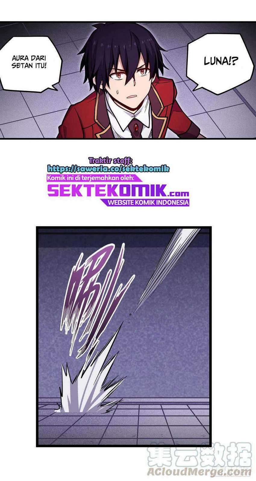 Wuxian Shitu chapter 120 halaman 7
