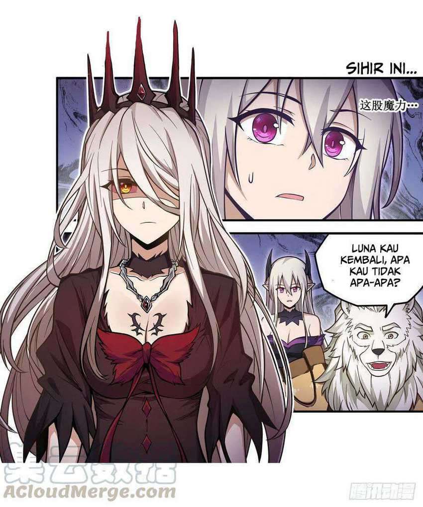Wuxian Shitu chapter 120 halaman 13