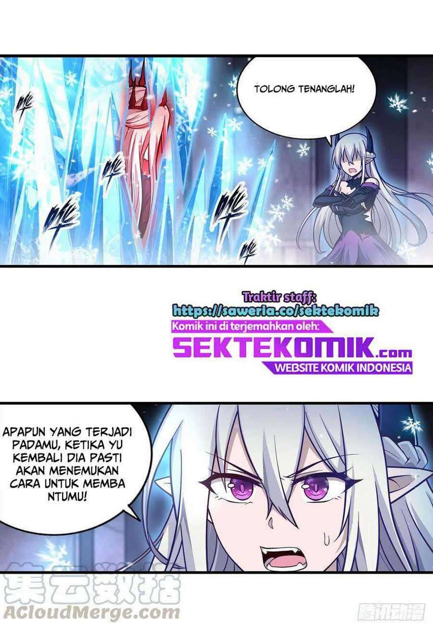 Wuxian Shitu chapter 120 halaman 19