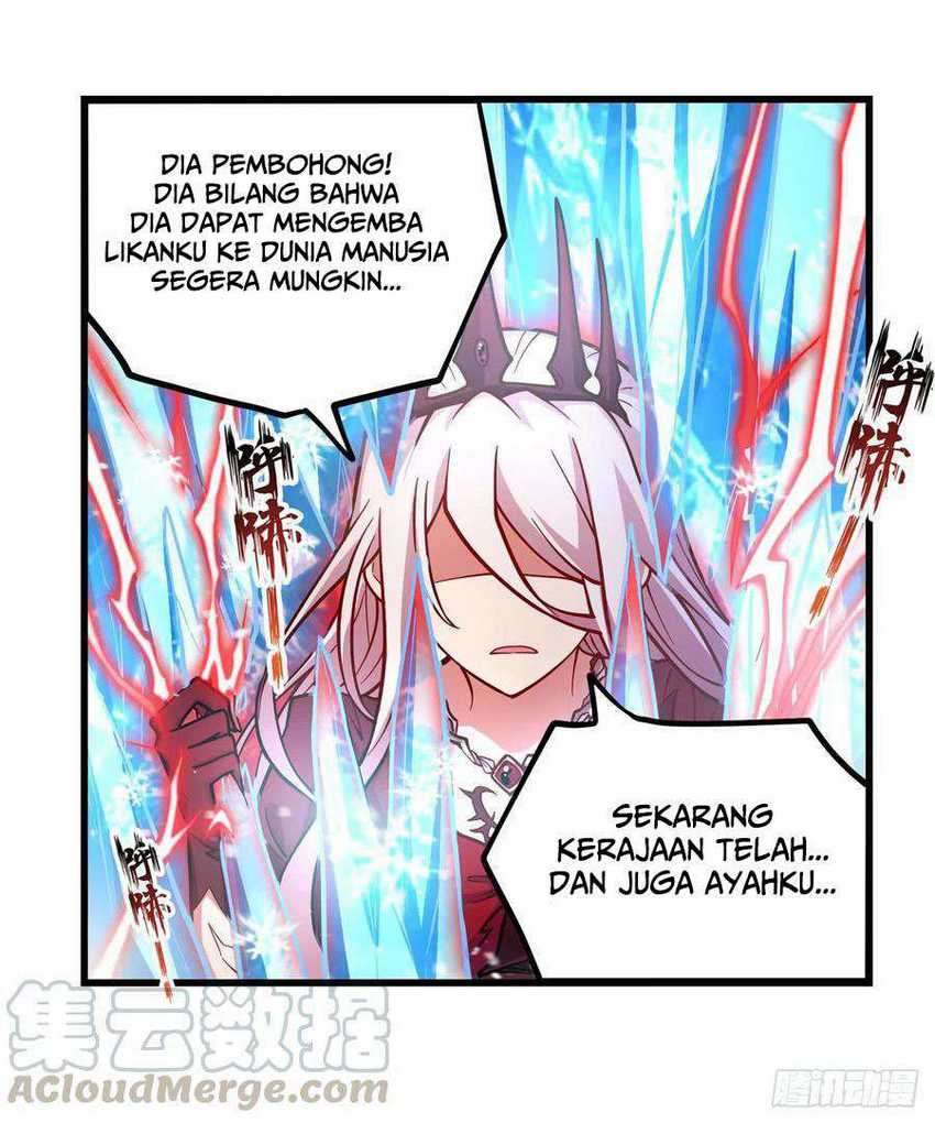 Wuxian Shitu chapter 120 halaman 21