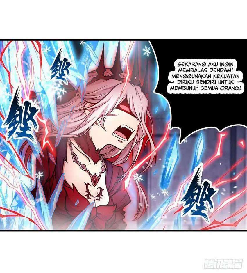 Wuxian Shitu chapter 120 halaman 22