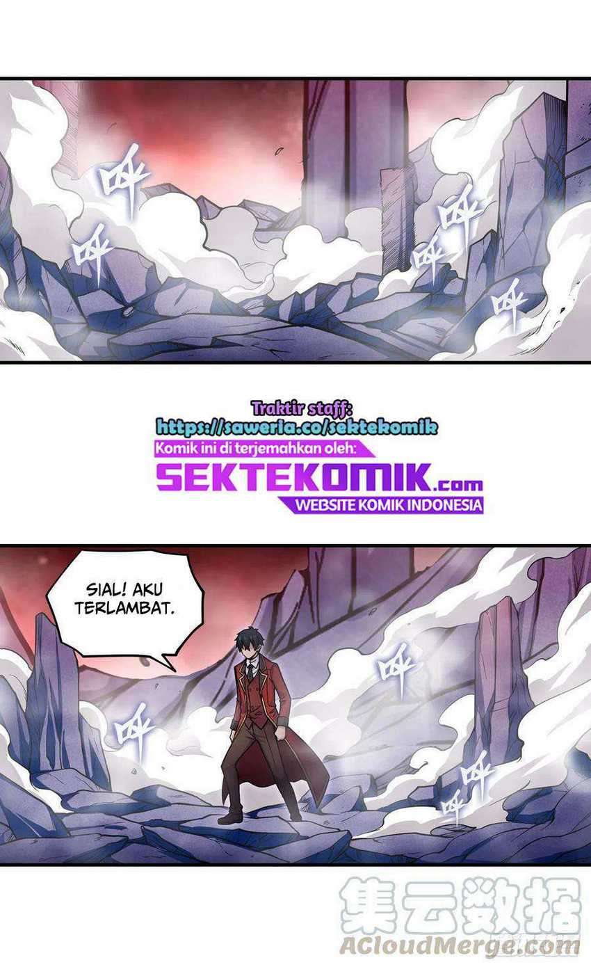Wuxian Shitu chapter 120 halaman 25