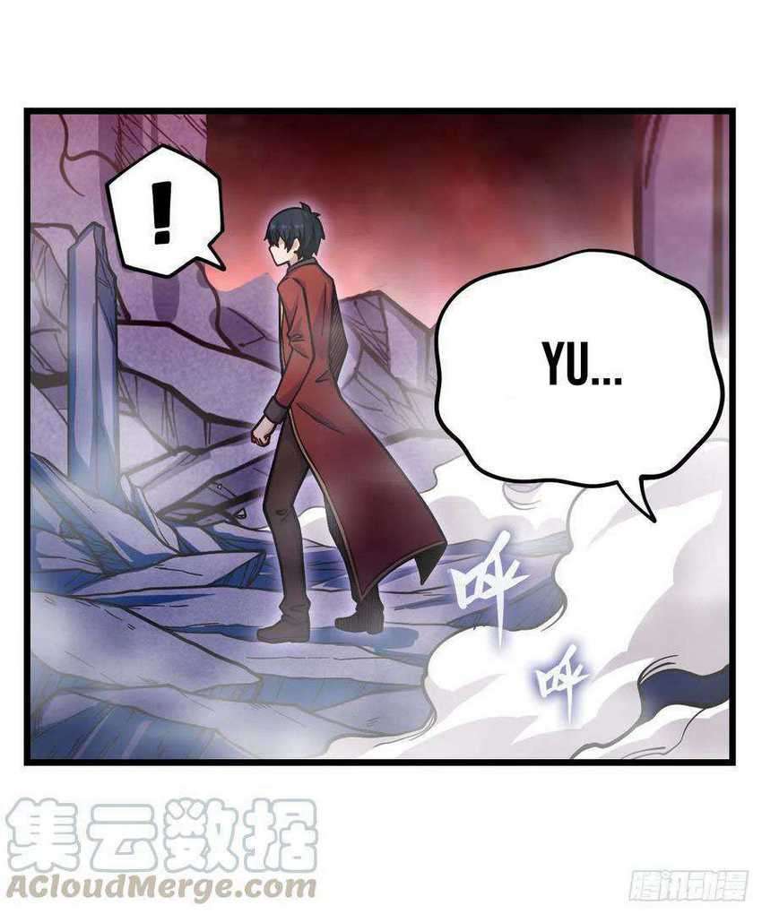 Wuxian Shitu chapter 120 halaman 27