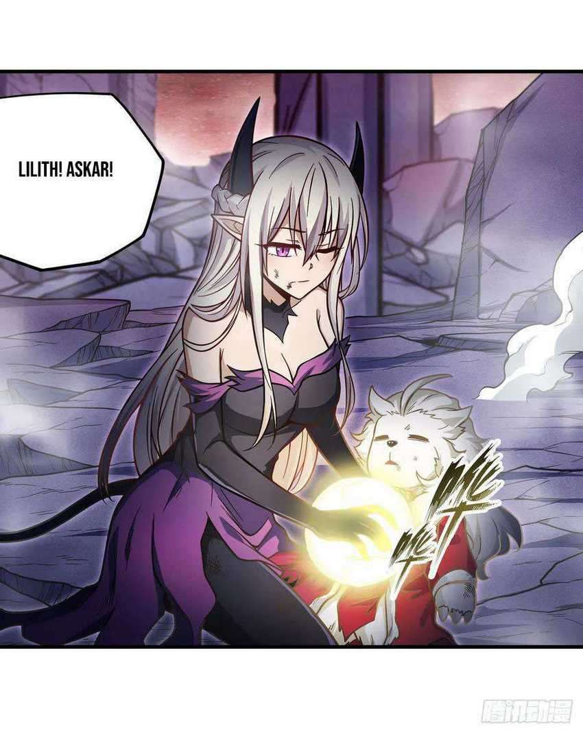 Wuxian Shitu chapter 120 halaman 28