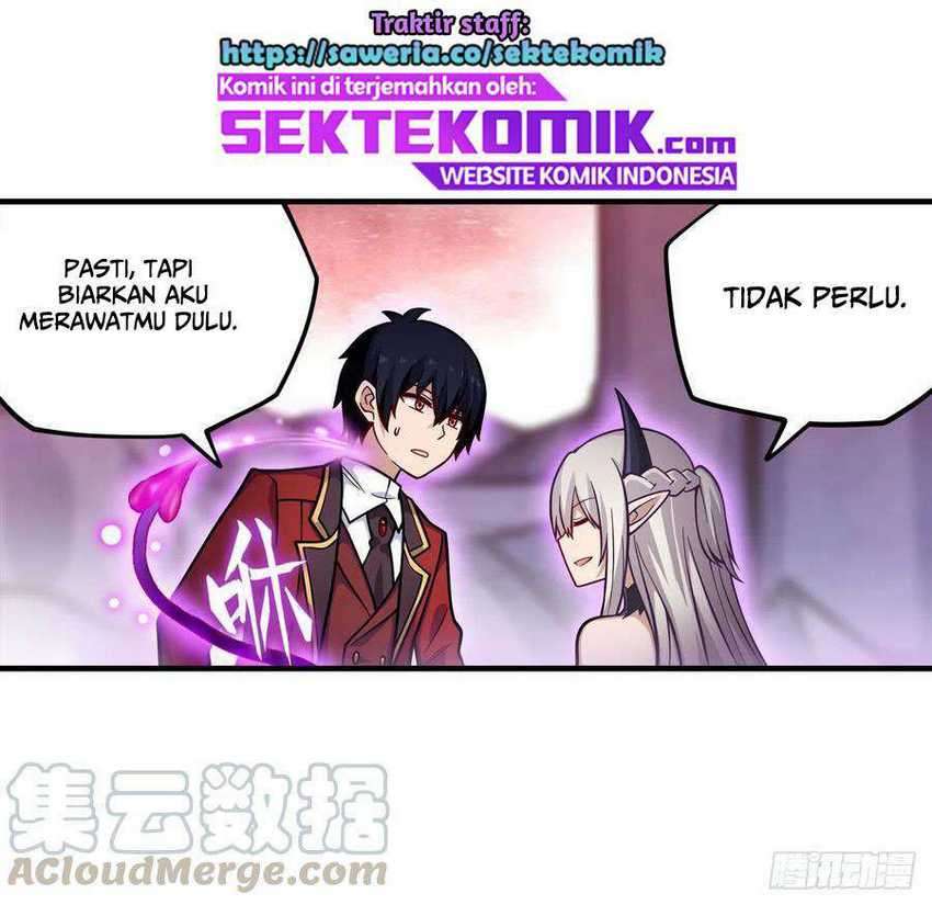 Wuxian Shitu chapter 120 halaman 31