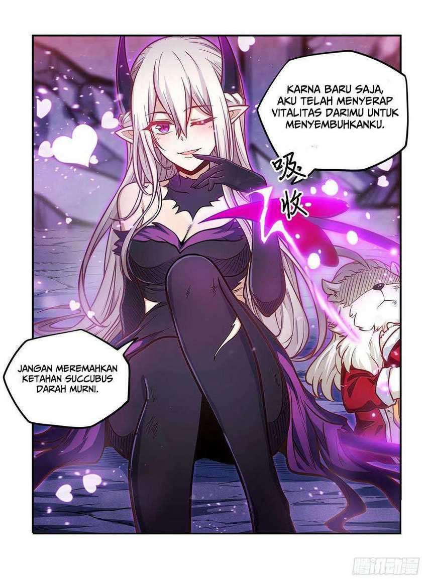 Wuxian Shitu chapter 120 halaman 32