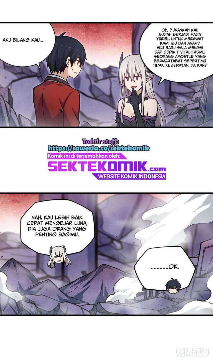 Wuxian Shitu chapter 120 halaman 34
