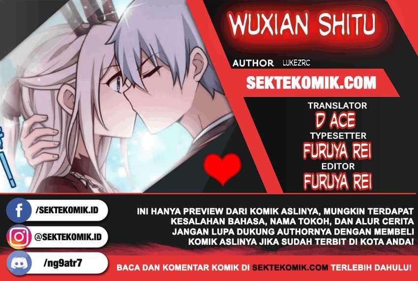 Wuxian Shitu chapter 121 halaman 1