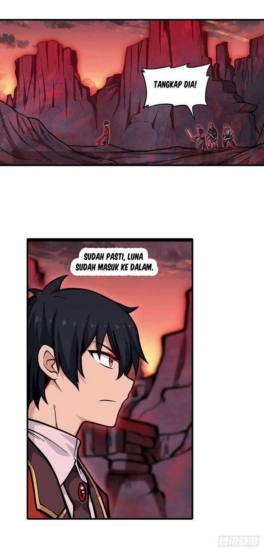 Wuxian Shitu chapter 121 halaman 6