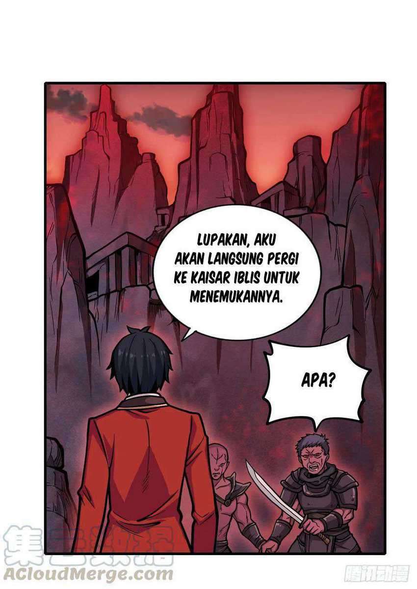 Wuxian Shitu chapter 121 halaman 7