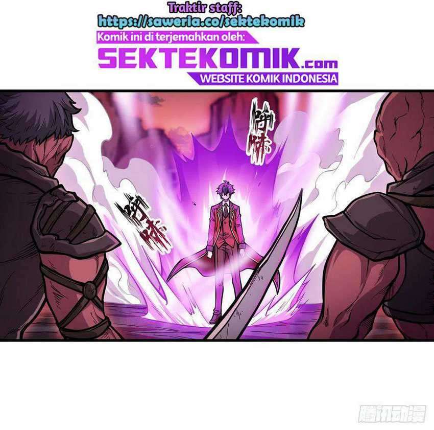 Wuxian Shitu chapter 121 halaman 8