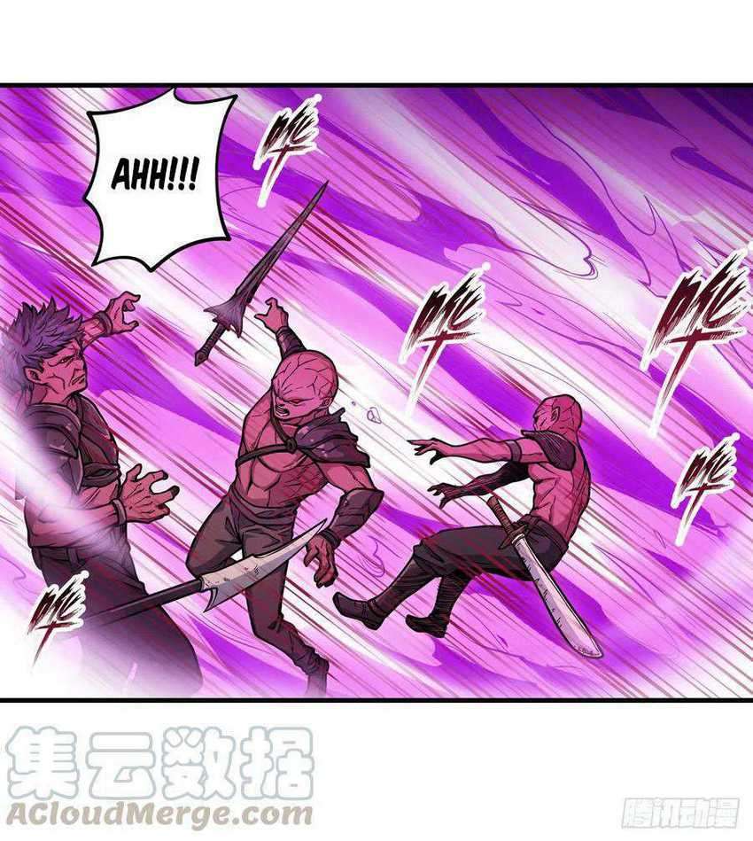 Wuxian Shitu chapter 121 halaman 9