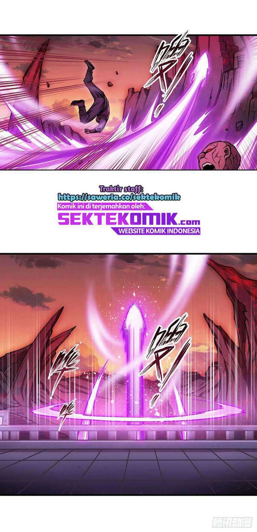 Wuxian Shitu chapter 121 halaman 10