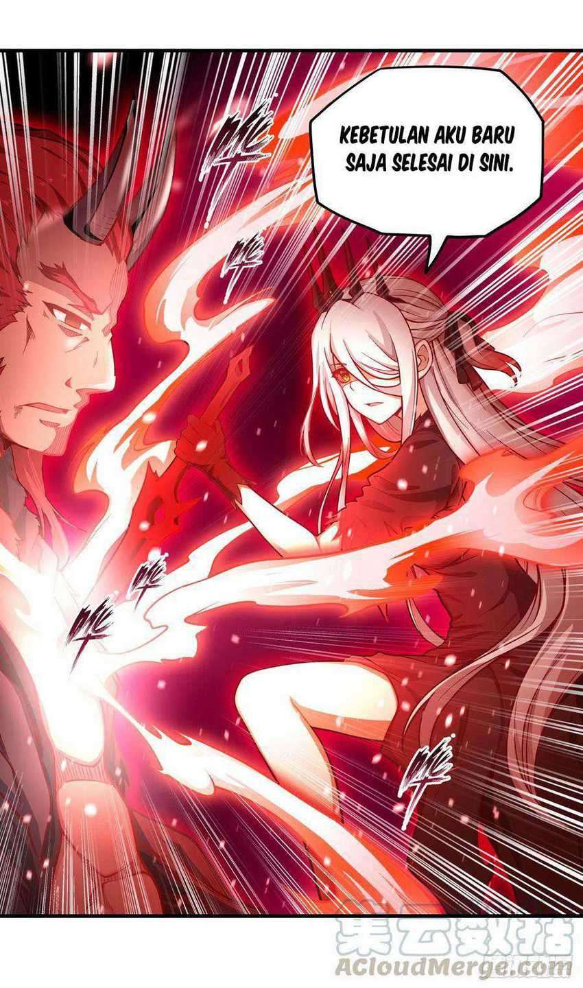 Wuxian Shitu chapter 121 halaman 13