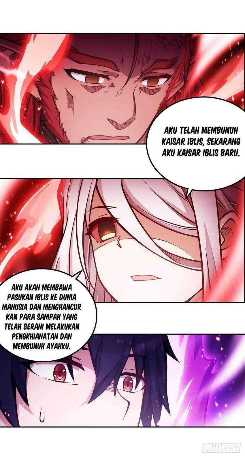 Wuxian Shitu chapter 121 halaman 14