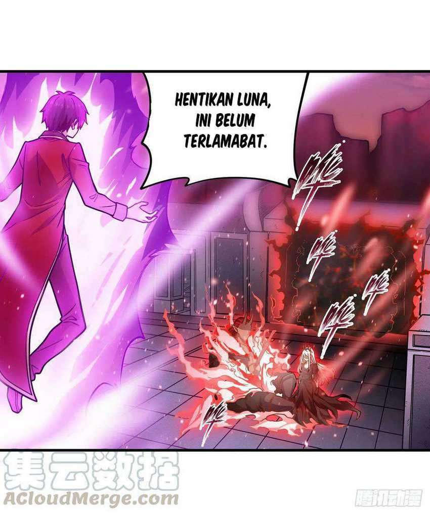 Wuxian Shitu chapter 121 halaman 15