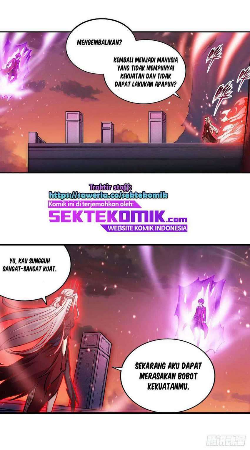 Wuxian Shitu chapter 121 halaman 18