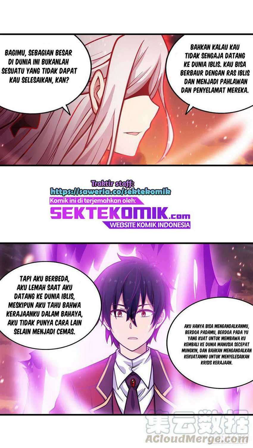 Wuxian Shitu chapter 121 halaman 19