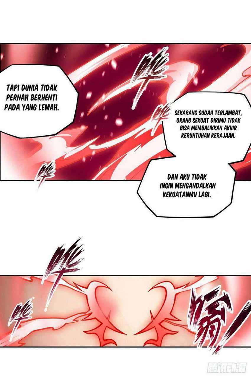 Wuxian Shitu chapter 121 halaman 20