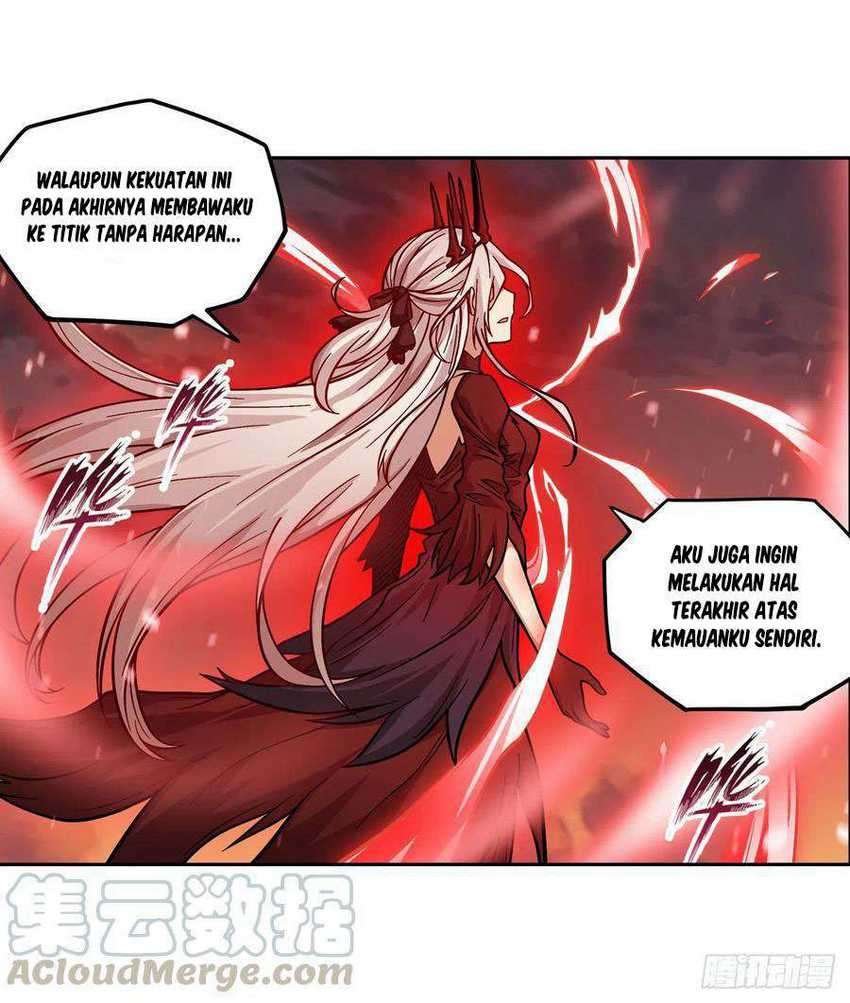 Wuxian Shitu chapter 121 halaman 21