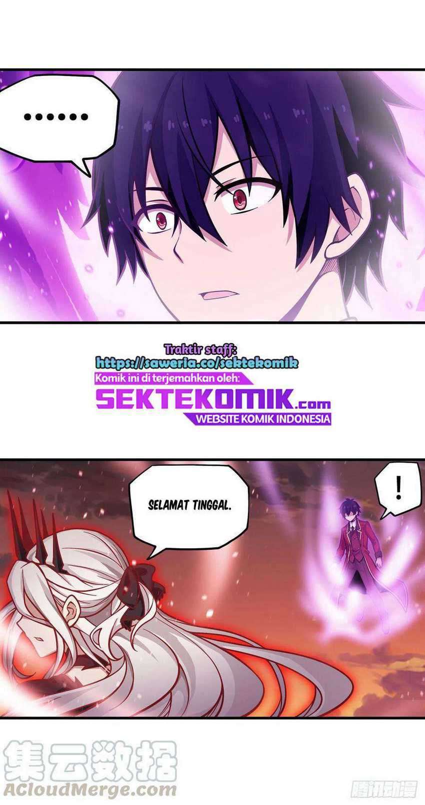 Wuxian Shitu chapter 121 halaman 23
