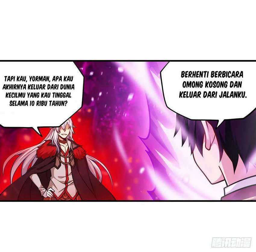Wuxian Shitu Bab 122 halaman 4