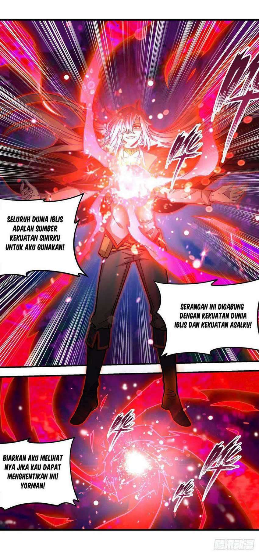 Wuxian Shitu Bab 122 halaman 8