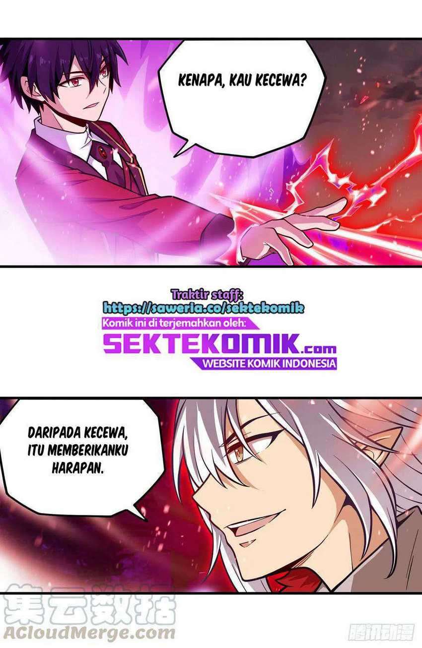 Wuxian Shitu Bab 122 halaman 19
