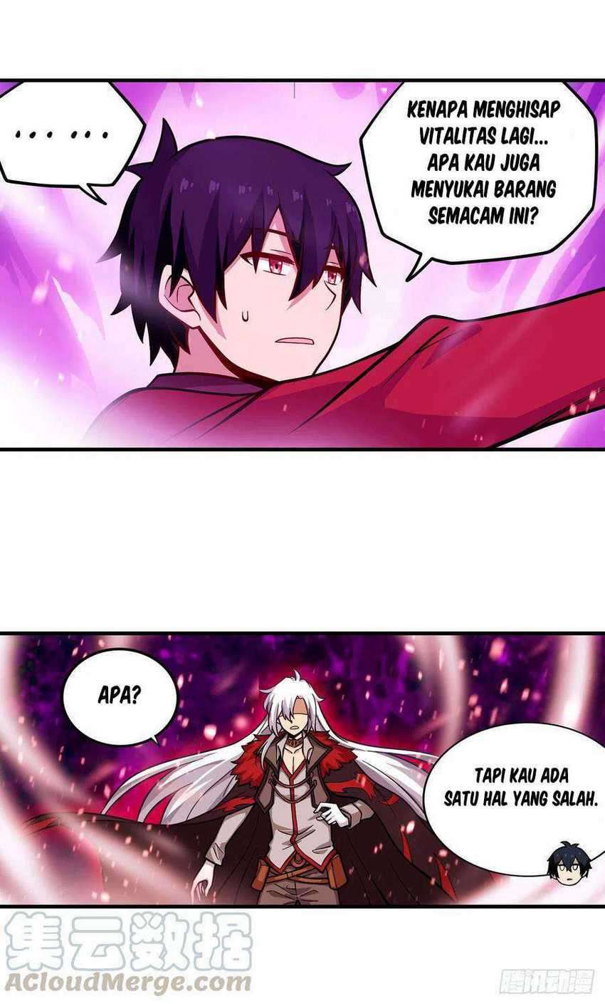 Wuxian Shitu Bab 122 halaman 21