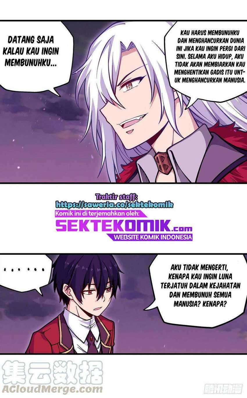 Wuxian Shitu chapter 123 halaman 5