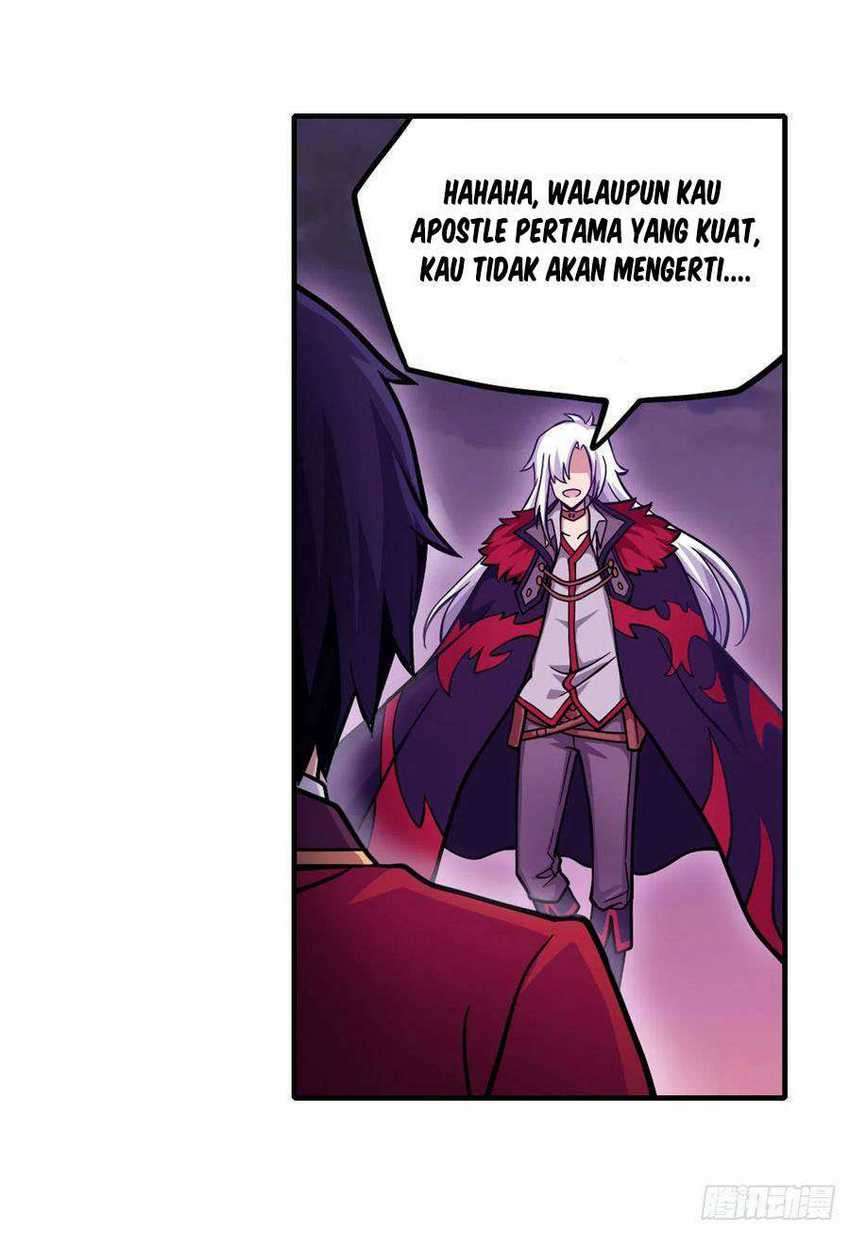 Wuxian Shitu chapter 123 halaman 6