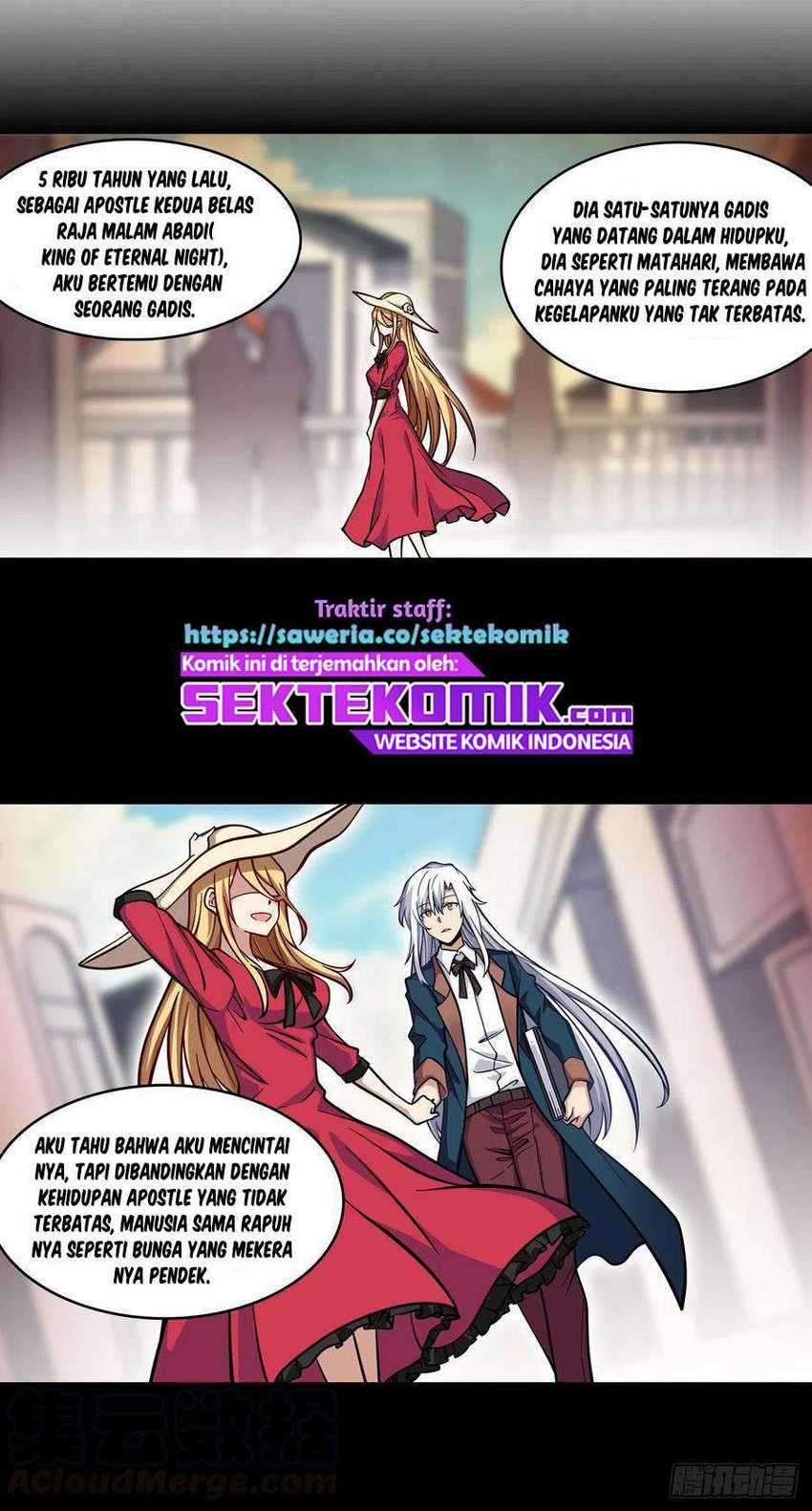 Wuxian Shitu chapter 123 halaman 9