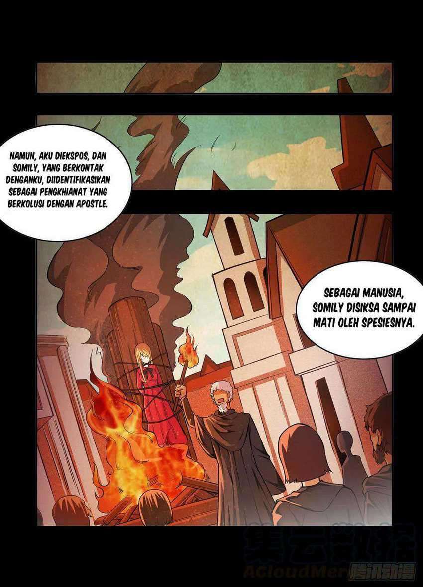 Wuxian Shitu chapter 123 halaman 11